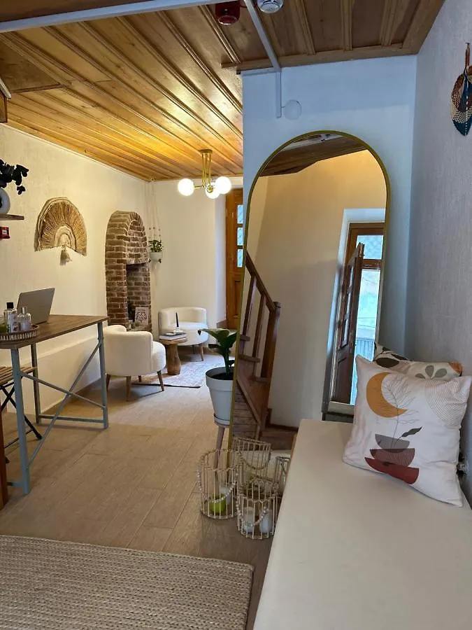 Hanole Guest House Ayvalı