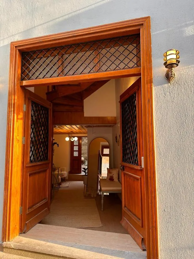 Hanole Guest House Ayvalı تركيا