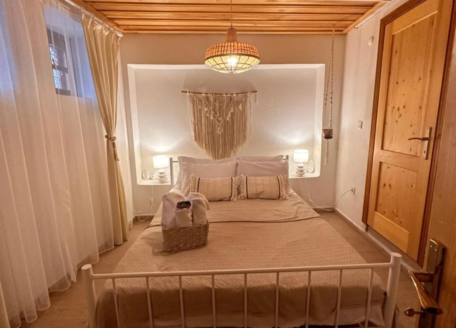 ホテル Hanole Guest House Ayvalı