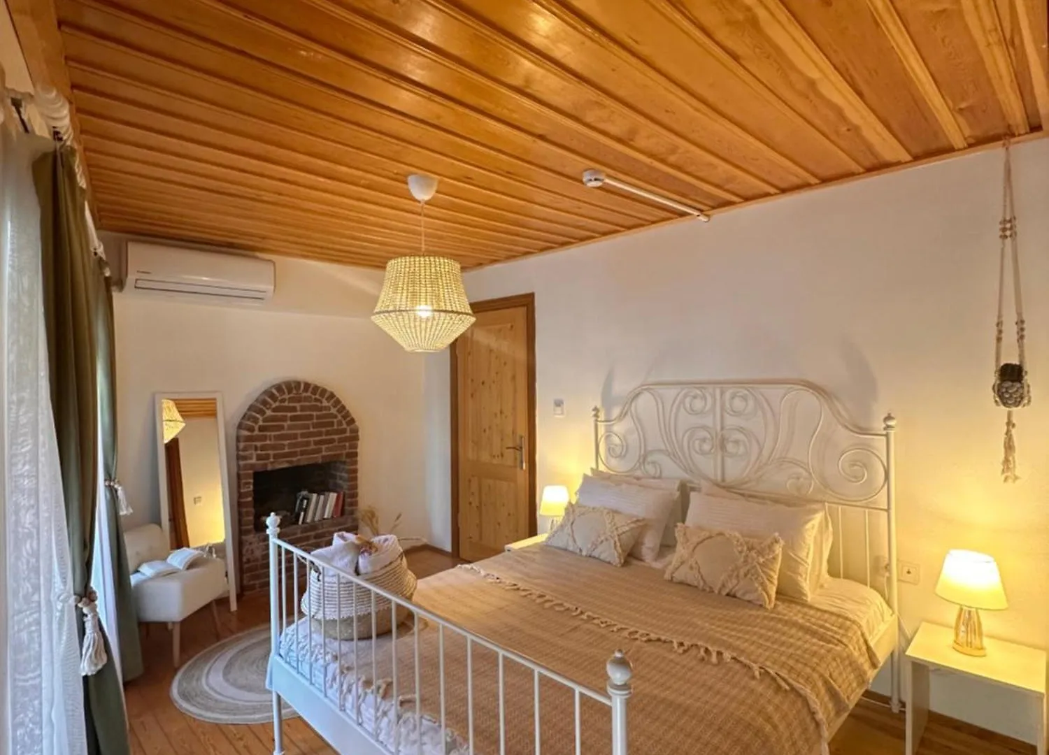 فندق Hanole Guest House Ayvalı