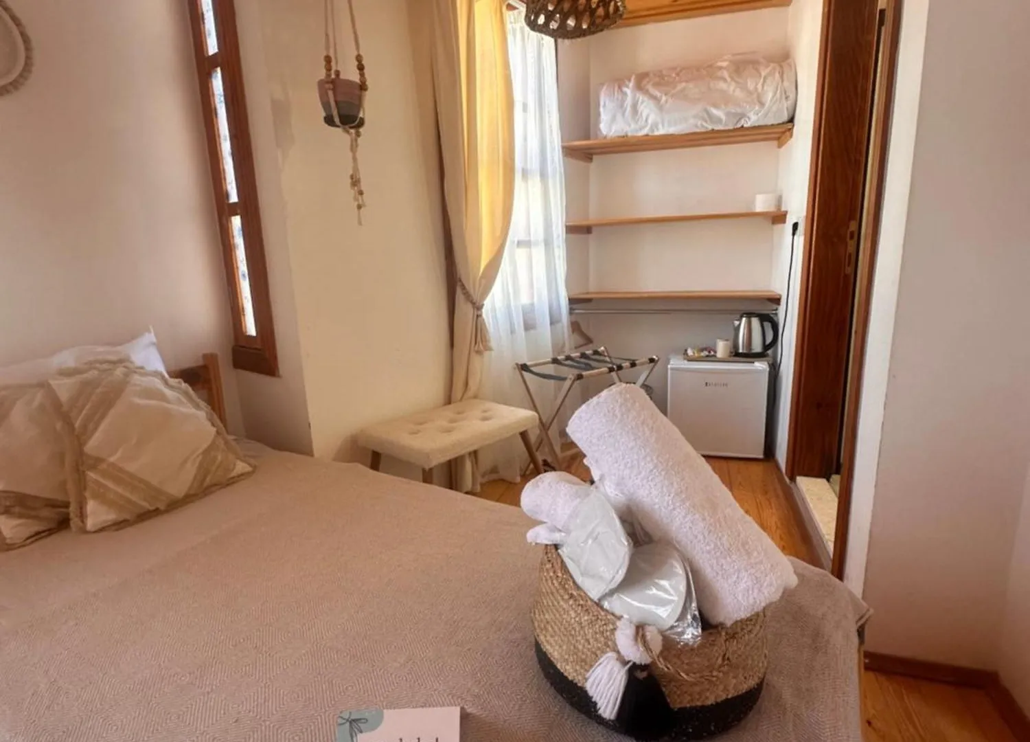 Hanole Guest House Ayvalı Türkei