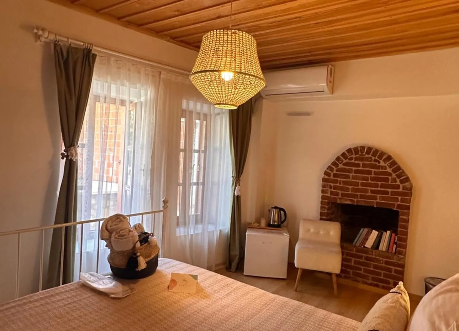 Hanole Guest House Ayvalı تركيا