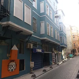 Taxim (adults Only) Hostel Istanbul