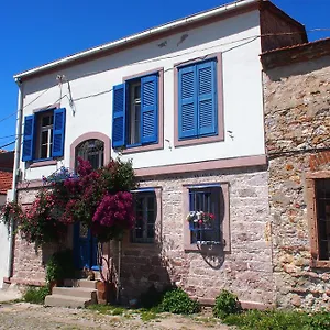 Gasthof Istanbul Pension, Ayvalı