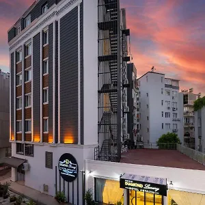 Diamond Luxury Hotel Antalya