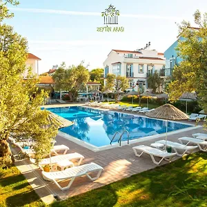 Hotel de apartamente Zeytin Arasi Apart, Ayvalı